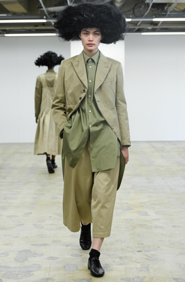 „Comme des Garçons“ marškiniai