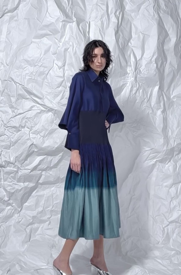"Divka" dress