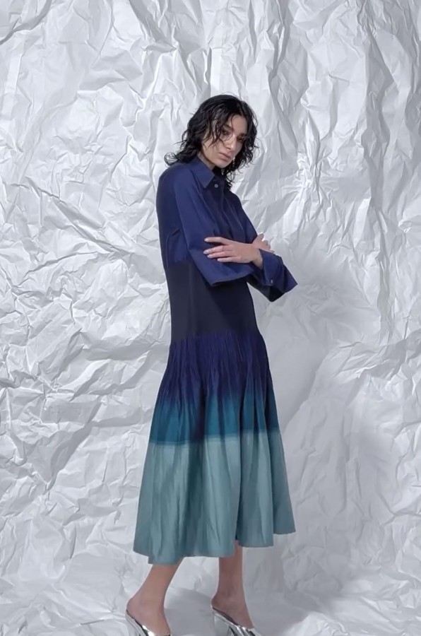 "Divka" dress