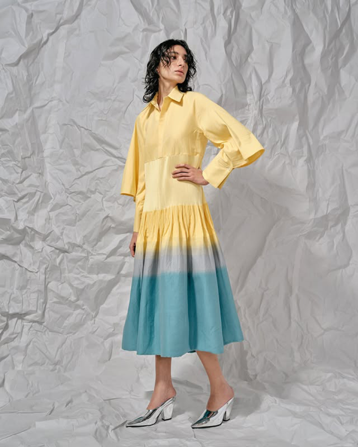 "Divka" dress