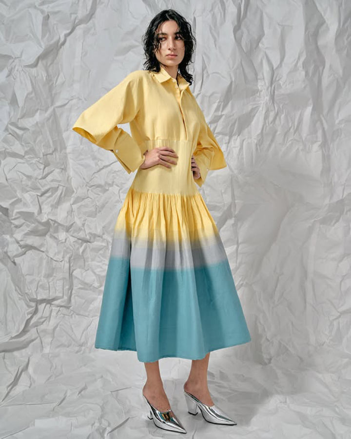 "Divka" dress
