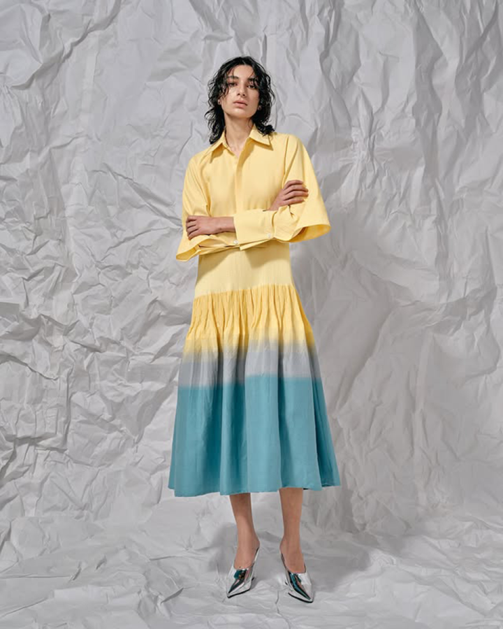 "Divka" dress