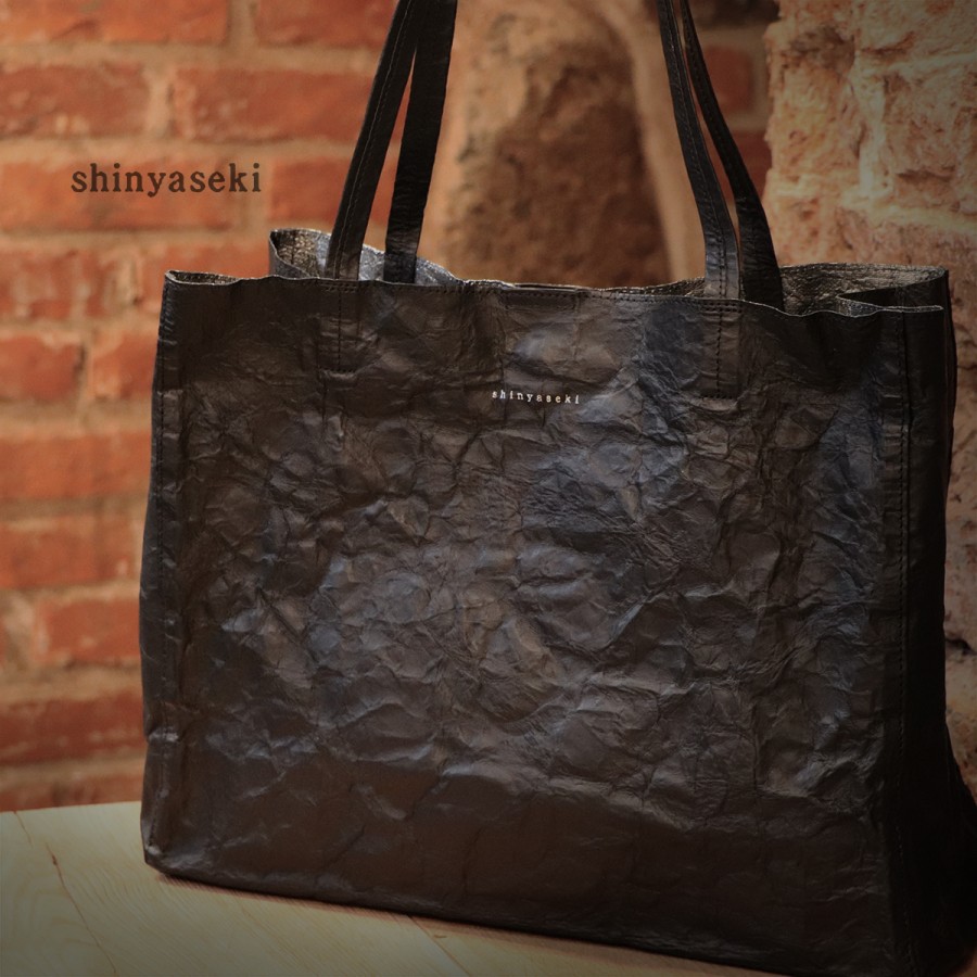 "Shinyaseki" bag 