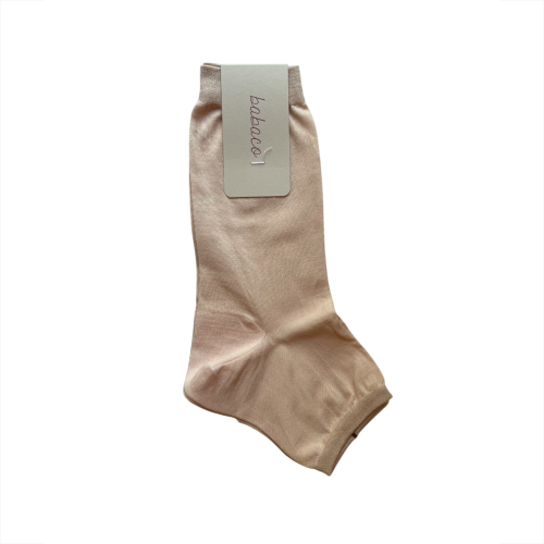 "Babaco" toeless socks