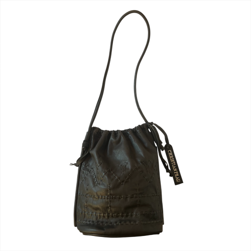 "CHRISTIAN PEAU" bag