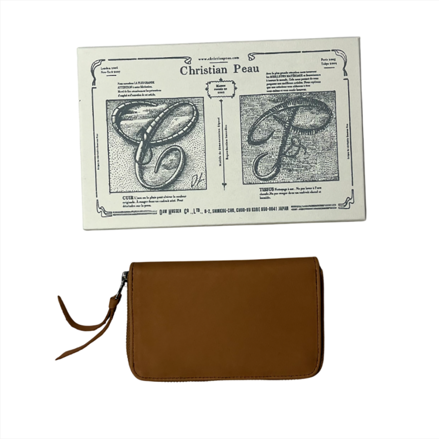 "CHRISTIAN PEAU" piniginė