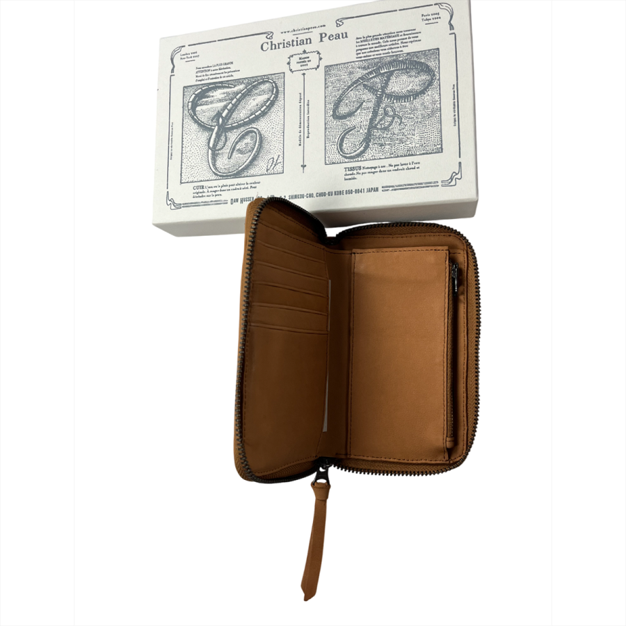 "CHRISTIAN PEAU" piniginė