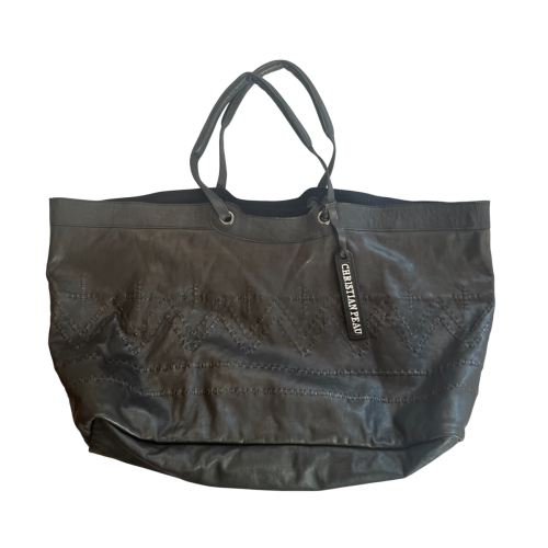 "CHRISTIAN PEAU" bag