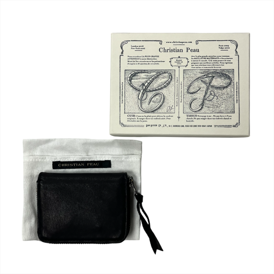 "CHRISTIAN PEAU" piniginė