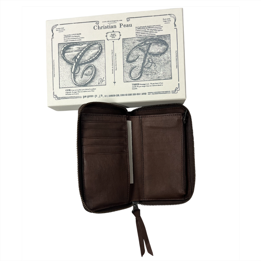 "CHRISTIAN PEAU" piniginė "CHRISTIAN PEAU" piniginė