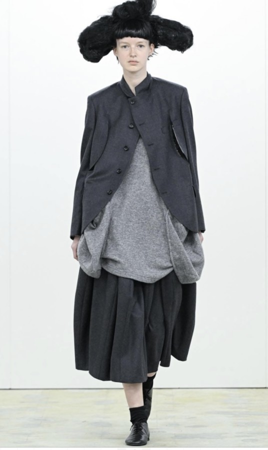 „Comme des Garçons“ švarkas „Comme des Garçons“ švarkas