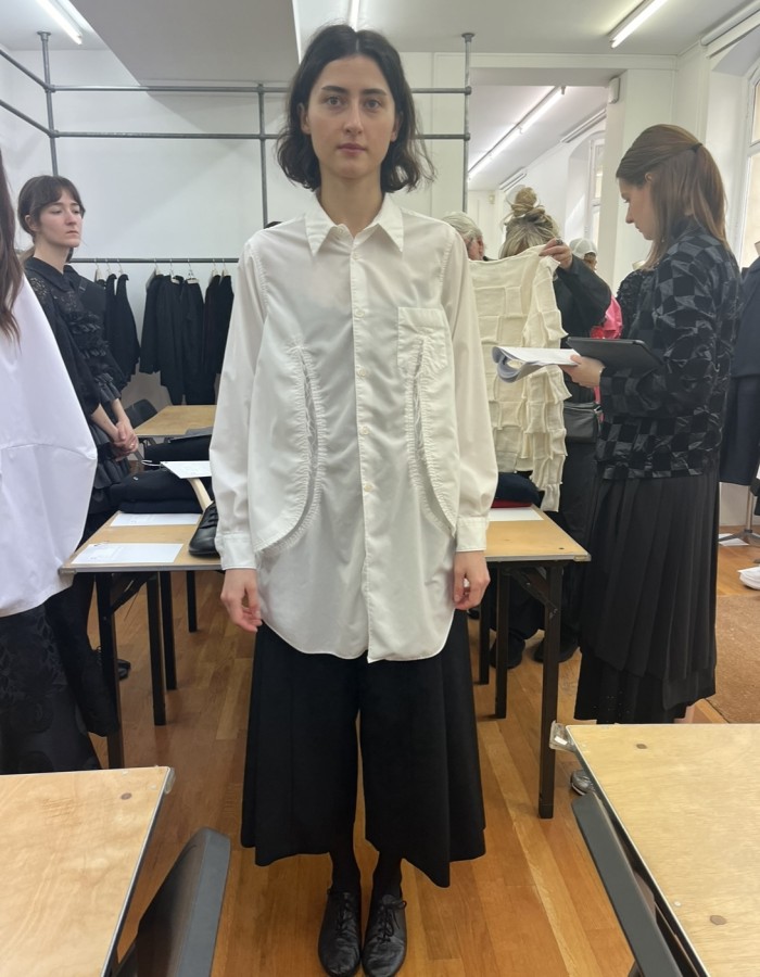 „Comme des Garçons“ marškiniai