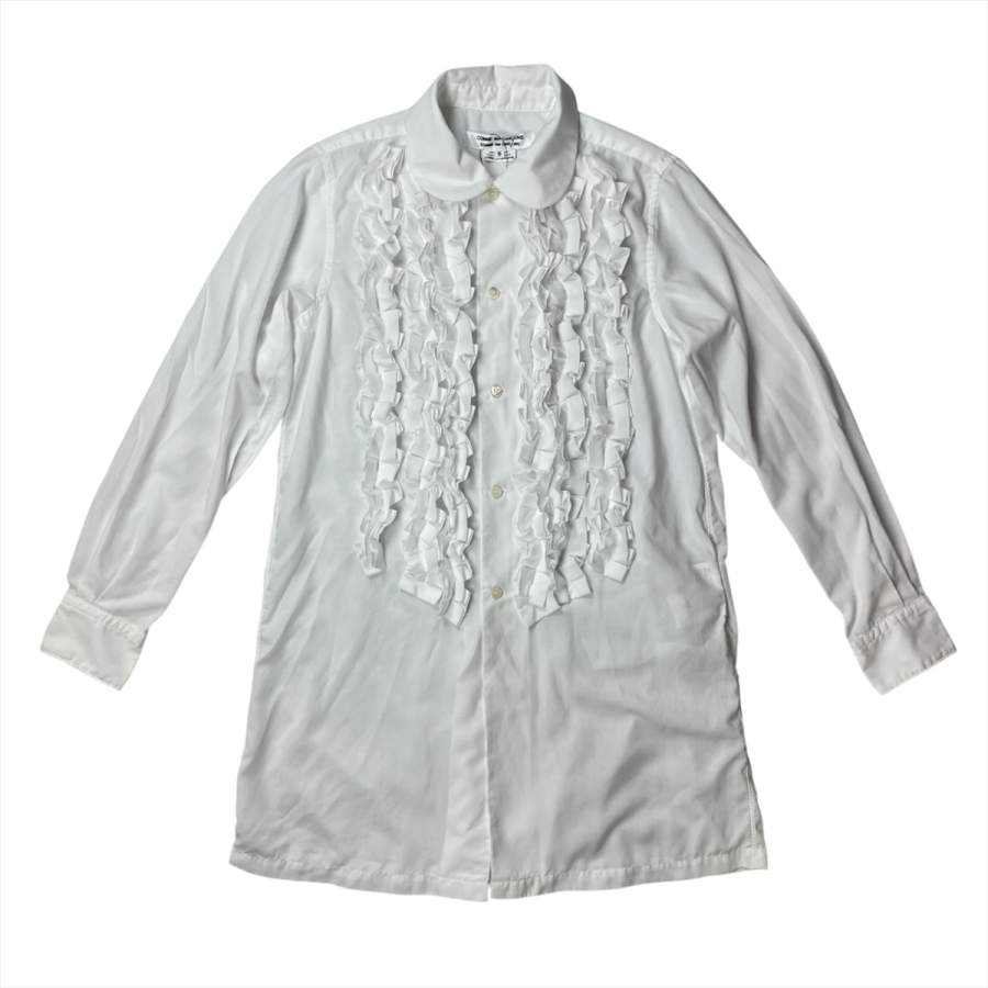 „Comme des Garçons“ palaidinė