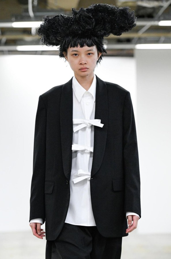 „Comme des Garçons“ palaidinė