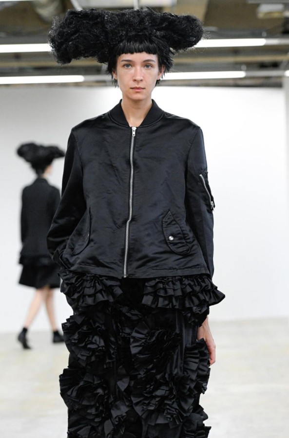 „Comme des Garçons“ švarkas