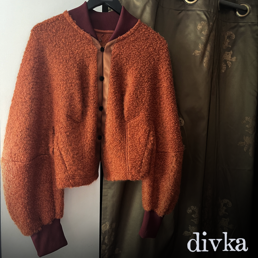 "Divka" megztinis "Divka" megztinis