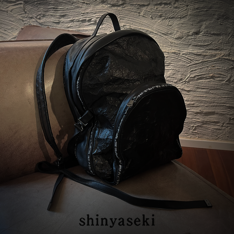 "Shinyaseki" kuprinė