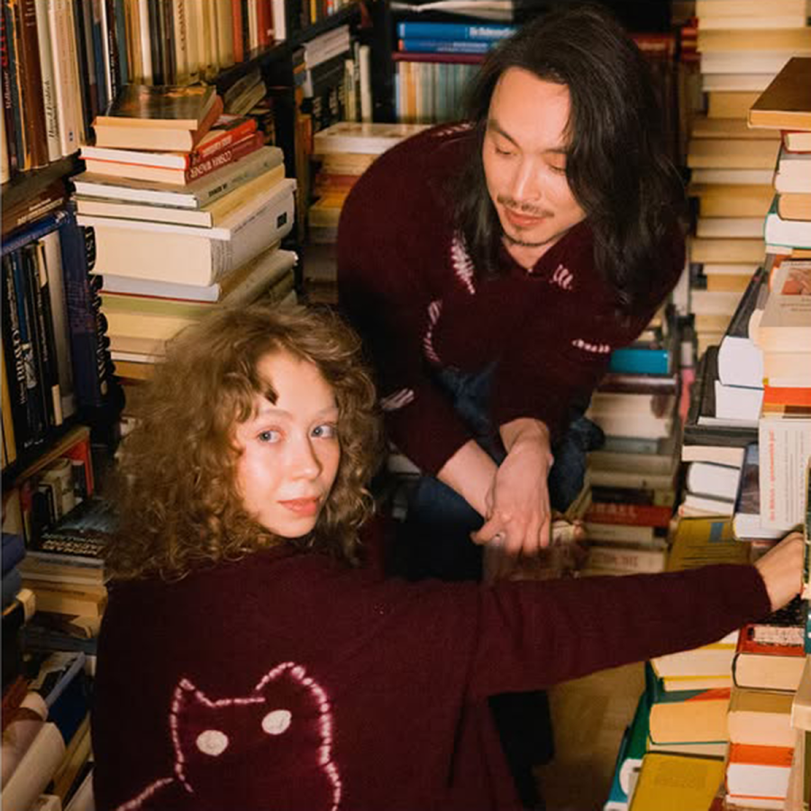 "SUZUSAN" kardiganas