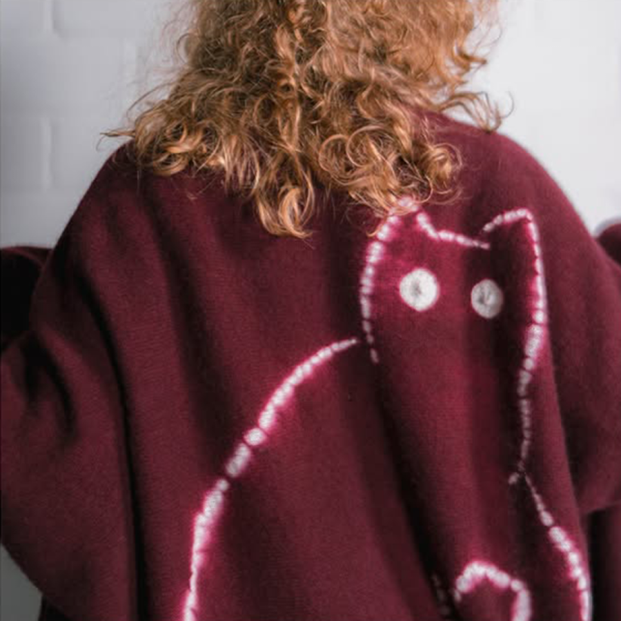 "SUZUSAN" kardiganas