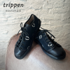 "SUZUSAN" x "TRIPPEN" batai