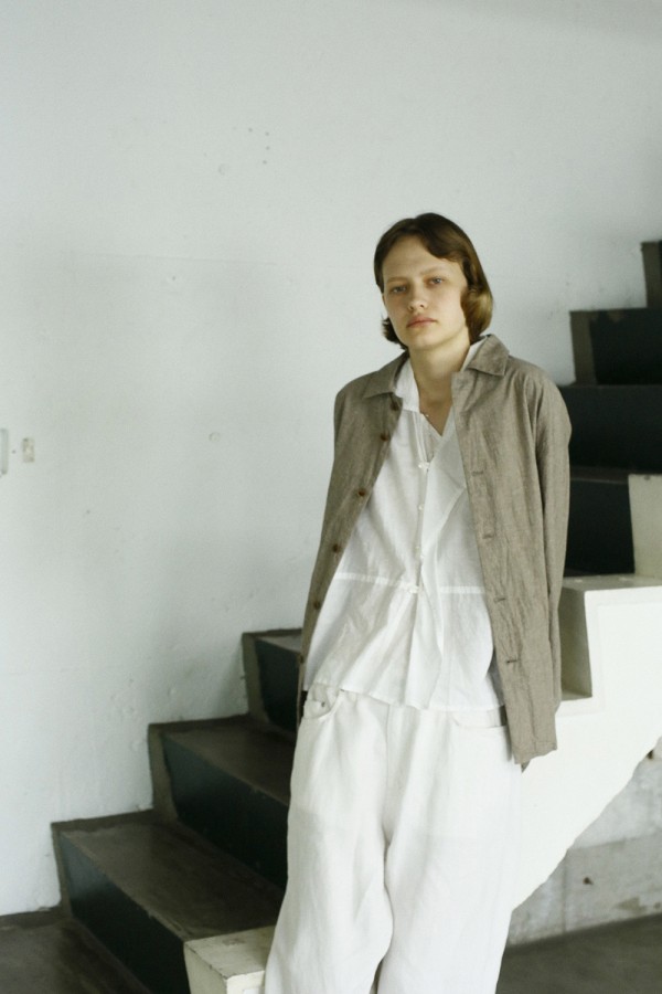 "VLAS BLOMME" marškiniai/švarkas