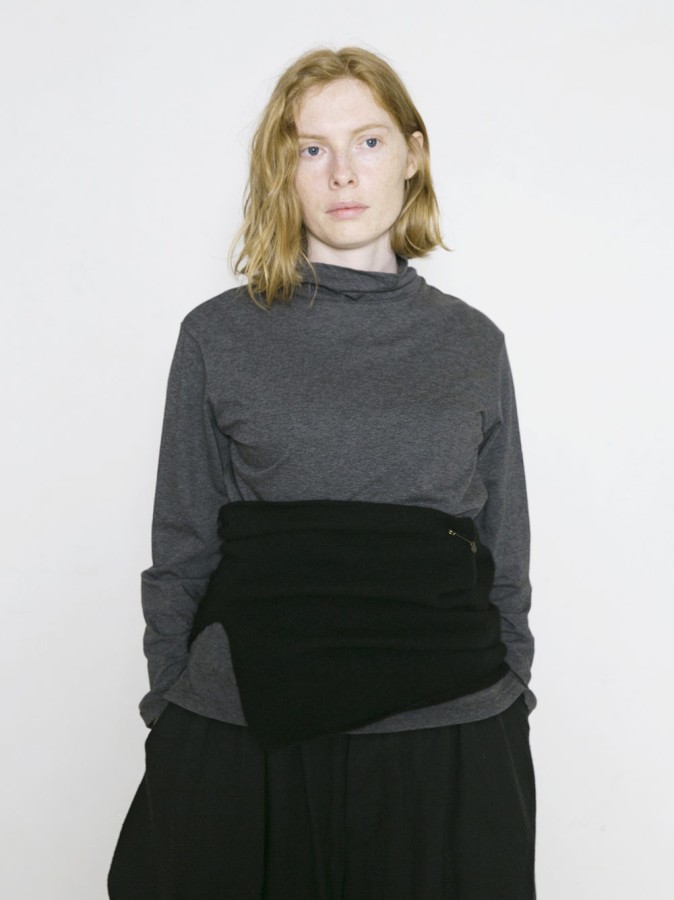 "VLAS BLOMME" šalikas