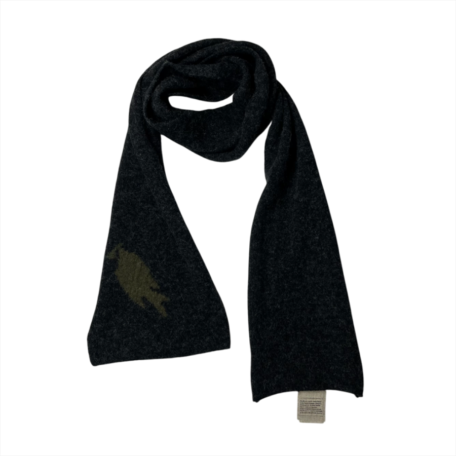 "VLAS BLOMME" šalikas