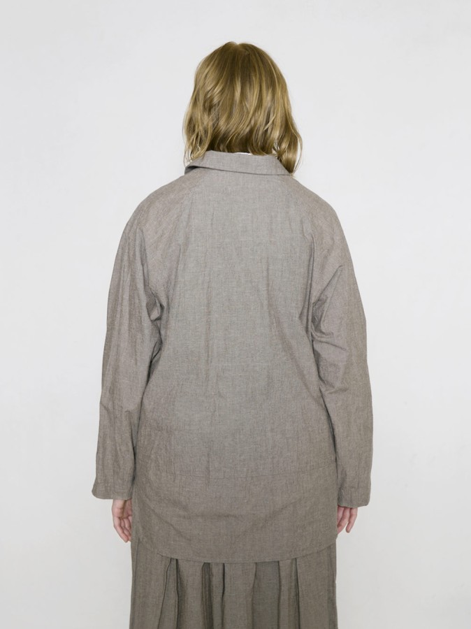 "VLAS BLOMME" marškiniai/švarkas