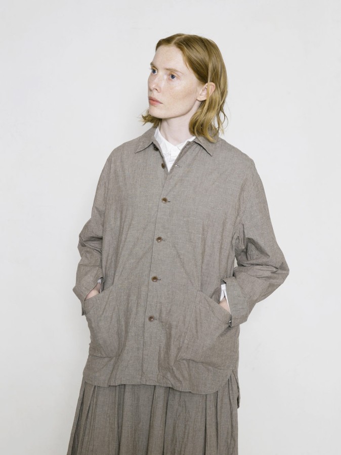 "VLAS BLOMME" marškiniai/švarkas