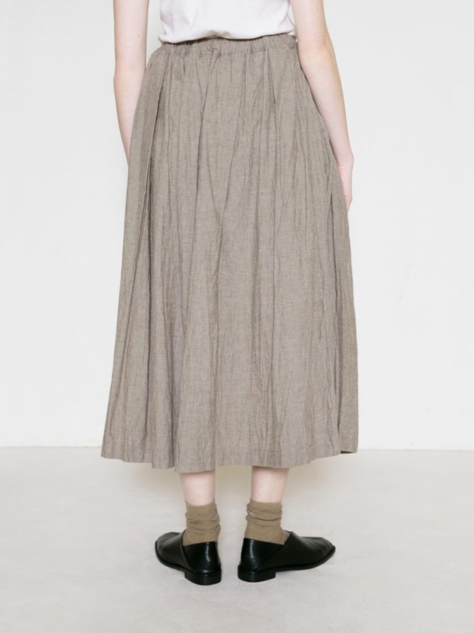 "VLAS BLOMME" sijonas