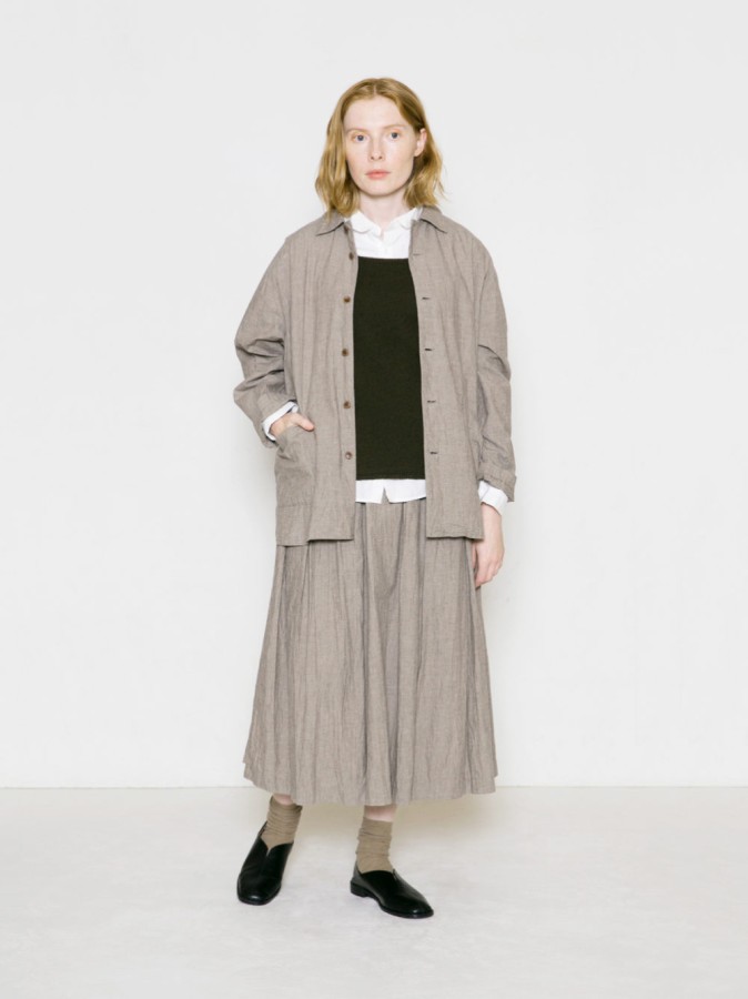 "VLAS BLOMME" sijonas